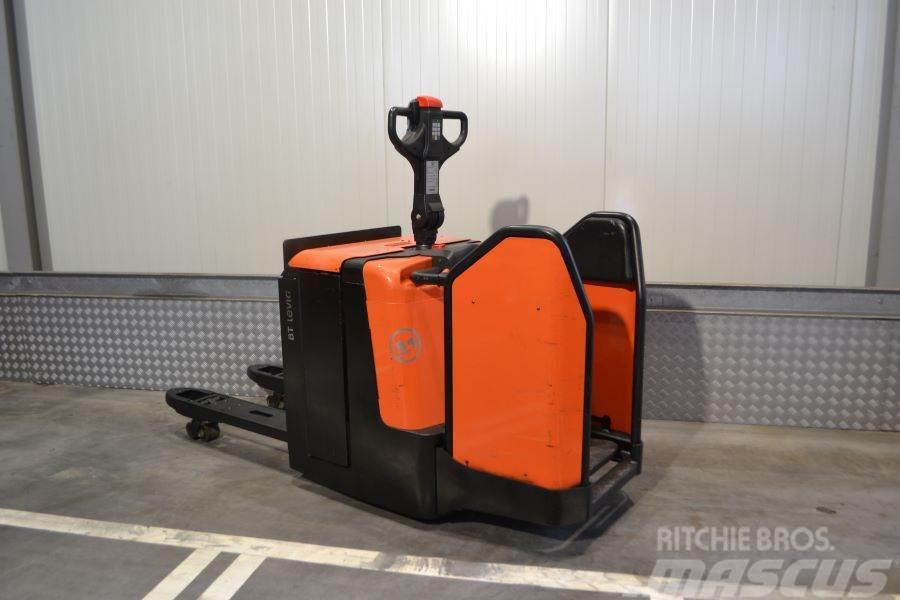 BT LPE 240 Ručne vedené vysokozdvižné vozíky