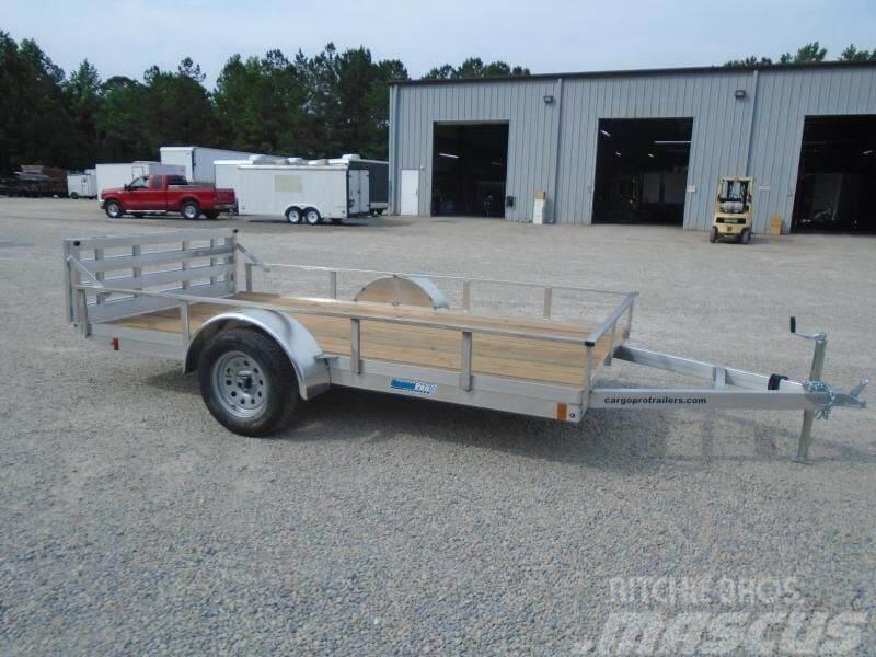  CargoPro Trailers 72x12' Aluminum Utility Other