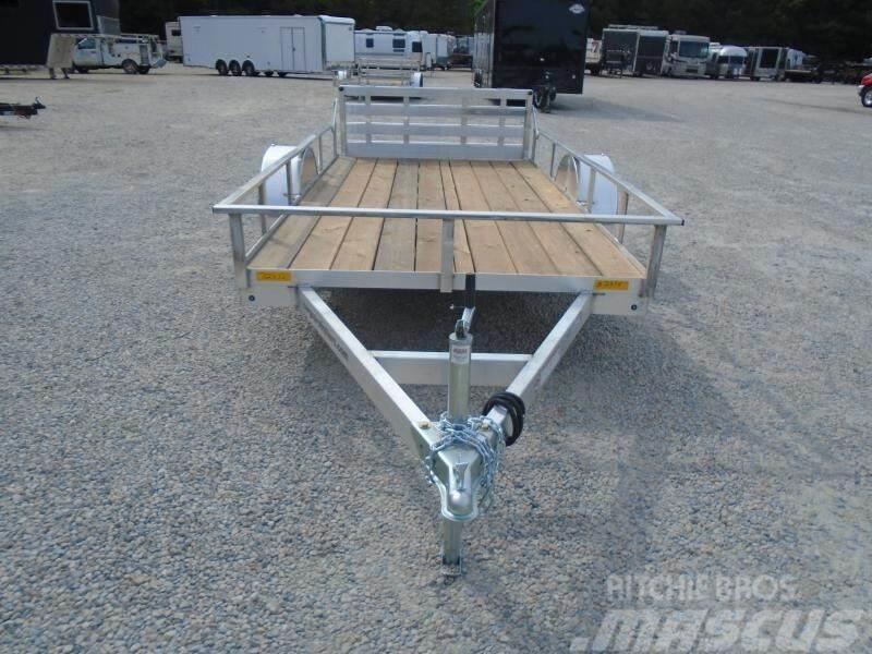  CargoPro Trailers 72x12' Aluminum Utility Other
