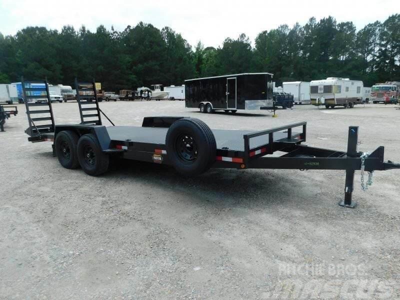  Covered Wagon Trailers Prospector 7x20 Full Metal  Iné
