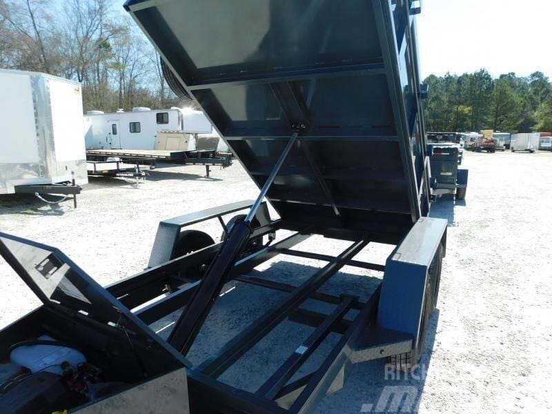  Covered Wagon Trailers Prospector 5x10 with 24 Sid Iné