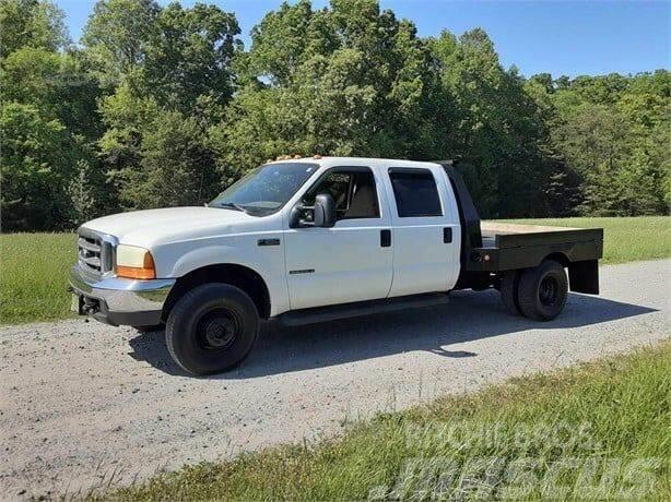 Ford F-350 Super Duty Iné