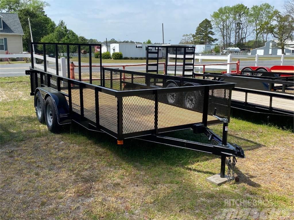  P&T Trailers Utility Iné