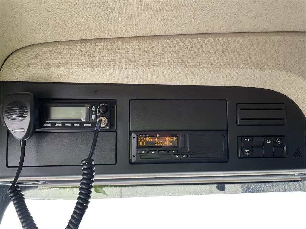 Mercedes-Benz AROCS 5 3258 K 8x4 UUSI kasettiyhdistelmä Sklápače