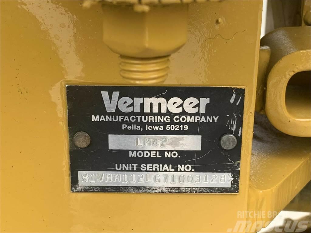 Vermeer LM42 Rýhovače