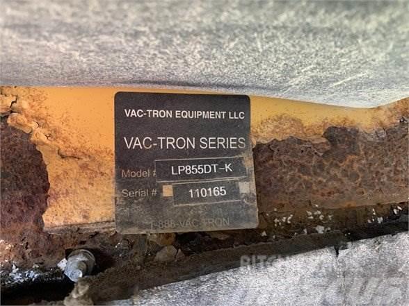  VAC TRON LP855DT Cisternové návesy