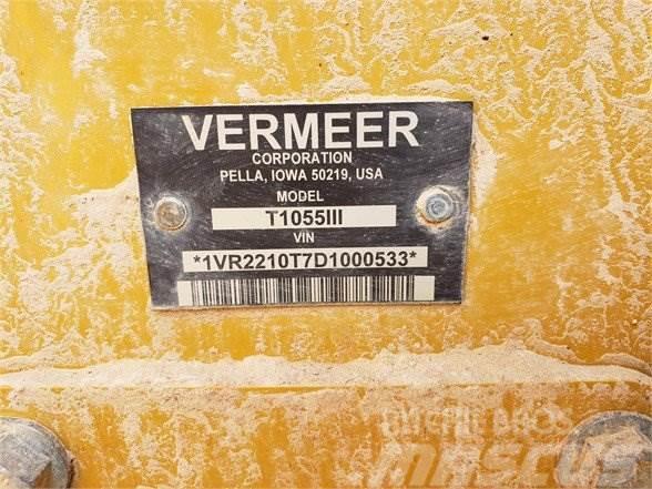 Vermeer T1055 COMMANDER III Rýhovače