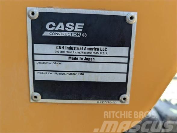CASE CX210C Pásové rýpadlá
