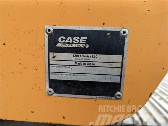 CASE CX210C Pásové rýpadlá
