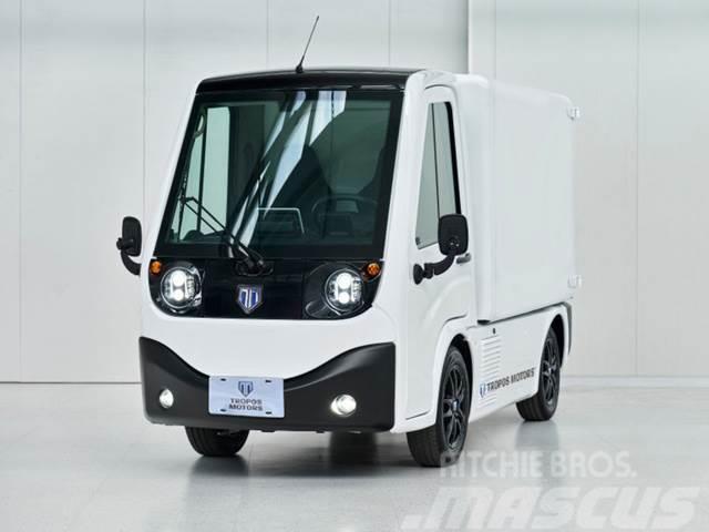  Tropos Motors ABLE™ NXT Ďalšie nákladné vozidlá
