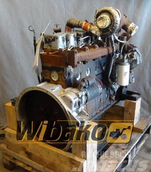 CASE Engine Case 6T-590 1989061C1 Ďalšie komponenty