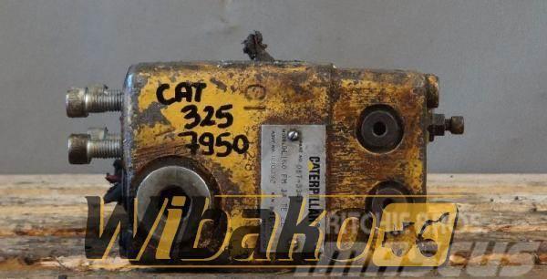 CAT Cylinder valve Caterpillar CL160FM34TE21 087-5343 Ďalšie komponenty