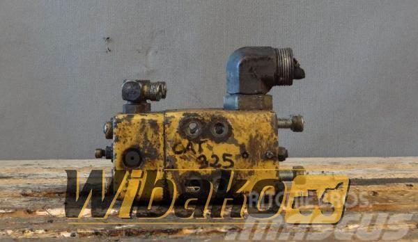 CAT Cylinder valve Caterpillar CL160FM34TE21 087-5343 Ďalšie komponenty