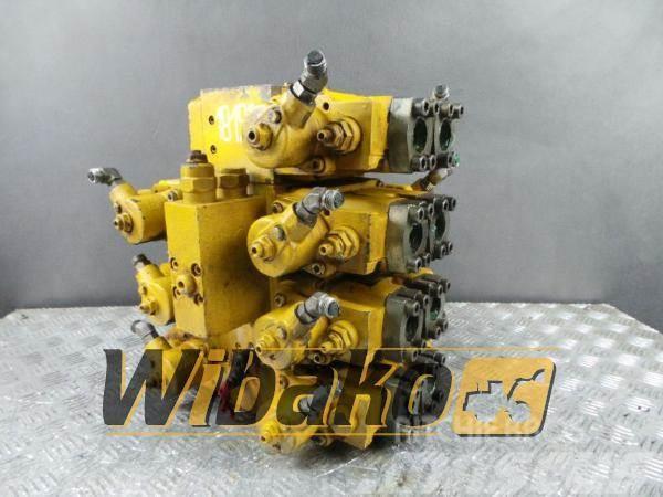 CAT Distributor Caterpillar 212 M/9 Ďalšie komponenty