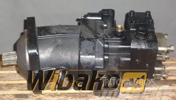 CAT Hydraulic motor Caterpillar 225-8180 Ďalšie komponenty