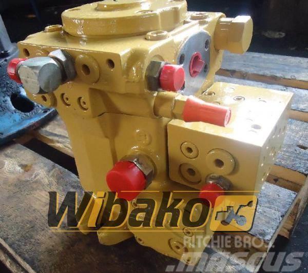 CAT Hydraulic pump Caterpillar AA4VG40DWD1/32R-NZCXXF0 Ďalšie komponenty