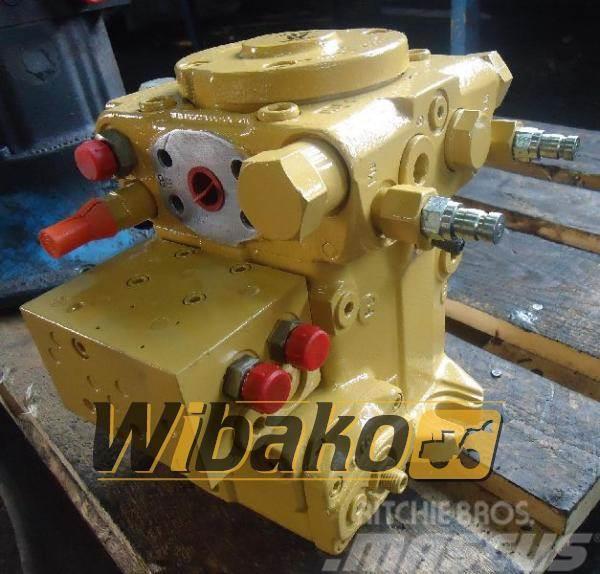 CAT Hydraulic pump Caterpillar AA4VG40DWD1/32R-NZCXXF0 Ďalšie komponenty