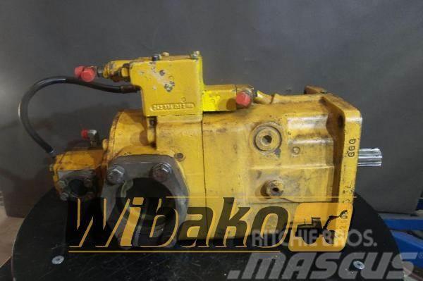 CAT Hydraulic pump Caterpillar AA11VLO200 HDDP/10R-NXD Ďalšie komponenty
