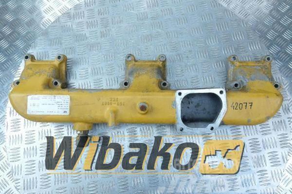 CAT Intake manifold Caterpillar C10/C12 157-0097 Other components