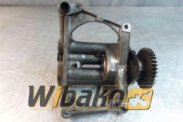 CAT Oil pump Engine / Motor Caterpillar C6.6 277-4262/ Ďalšie komponenty