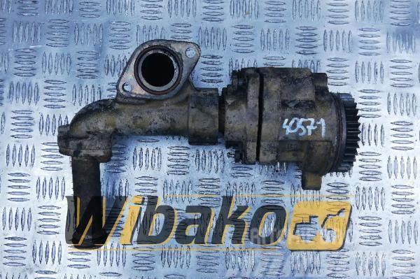 CAT Oil pump Engine / Motor Caterpillar C12 9Y3794 Ďalšie komponenty