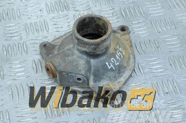 CAT Oil radiator cover Engine / Motor Caterpillar C10 Other components