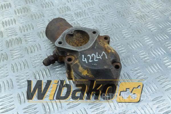 CAT Thermostat housing Caterpillar 3406 1W-4086/1W4087 Other components