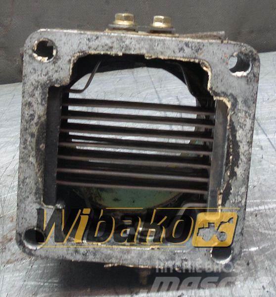Daewoo Inlet mainfold heater Daewoo DE12TIS Ďalšie komponenty