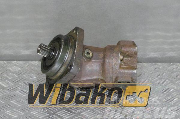 Hydromatik Hydraulic motor Hydromatik A2FM45/61W-VZB020 R9094 Ďalšie komponenty