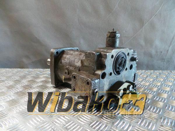 Hydromatik Hydraulic pump Hydromatik A7VO80LGE/61L-DPB01 R909 Ďalšie komponenty