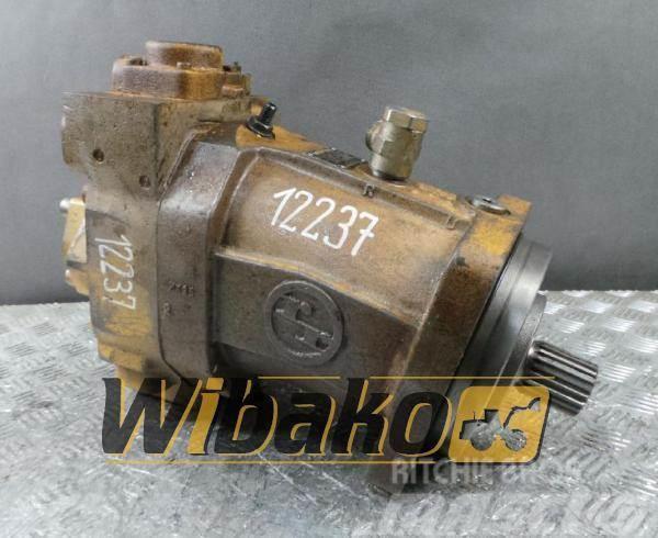 Hydromatik Hydraulic pump Hydromatik A7VO160LRD/61L-NZB01 R90 Ďalšie komponenty