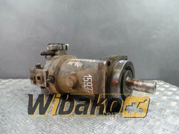 Hydromatik Hydraulic pump Hydromatik A7V78LV2.0LPFOD R9094164 Ďalšie komponenty