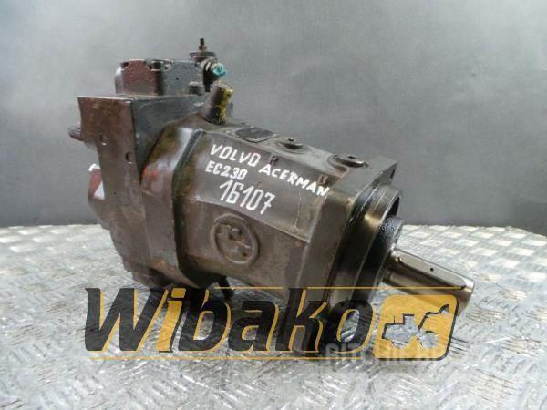 Hydromatik Hydraulic pump Hydromatik A7VO80LGE/61L-DPB01 R909 Ďalšie komponenty