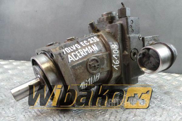 Hydromatik Hydraulic pump Hydromatik A7VO55DR/61L-DPB01 R9094 Ďalšie komponenty