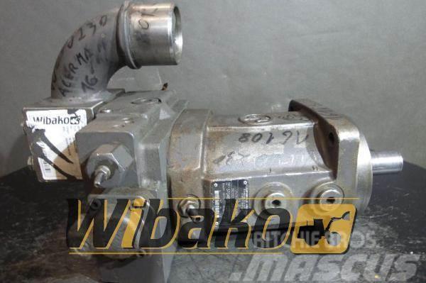 Hydromatik Hydraulic pump Hydromatik A7VO55DR/61L-DPB01 R9094 Ďalšie komponenty