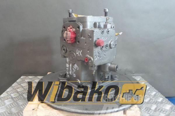 Hydromatik Main pump Hydromatik A11VO75LRCS/10R-NZD12K02-S R9 Ďalšie komponenty