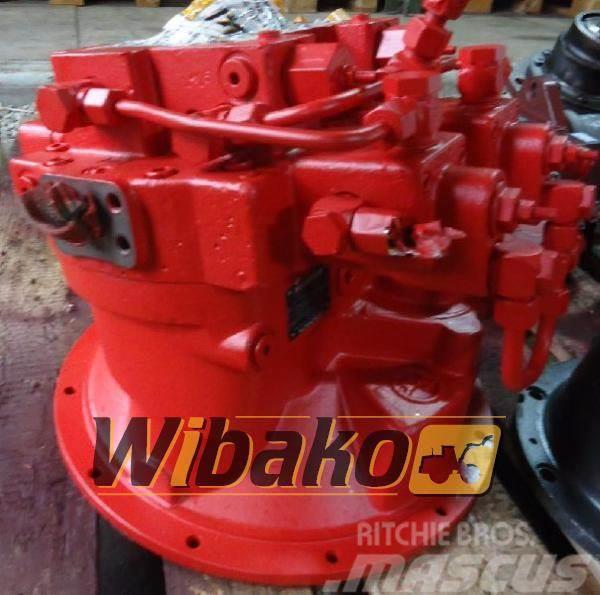 Hydromatik Main pump Hydromatik A8VO55LR3H2/60R1-PZG05K13 R90 Ďalšie komponenty