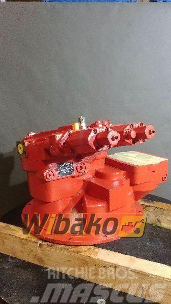 Hydromatik Main pump Hydromatik A8VO55LA1H2/60R1-NZG05K13 R90 Ďalšie komponenty