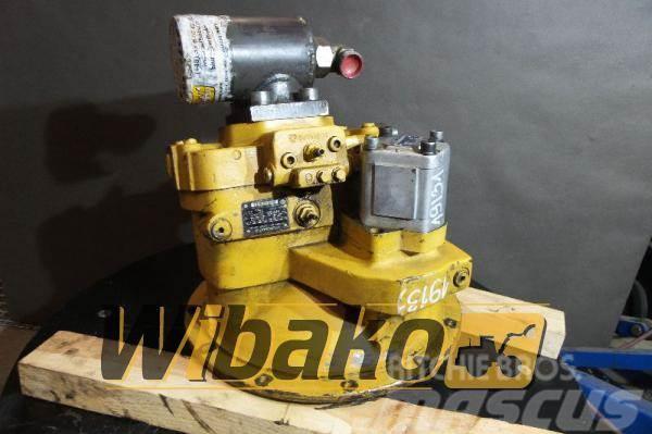 Hydromatik Main pump Hydromatik A8VO55SR/60R1-PZG05K46 R90942 Ďalšie komponenty