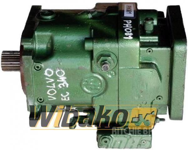 Hydromatik Main pump Hydromatik A11VO130 LG1/10L-NZD12K83-S 2 Ďalšie komponenty