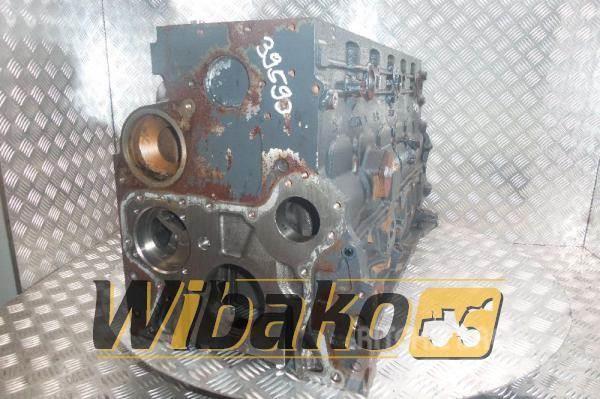 Iveco Block Engine / Motor Iveco F4AE0681B *S112-0052641 Ďalšie komponenty