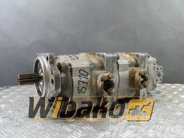 Komatsu Gear pump Komatsu WA400-1 705-56-34040 Ďalšie komponenty