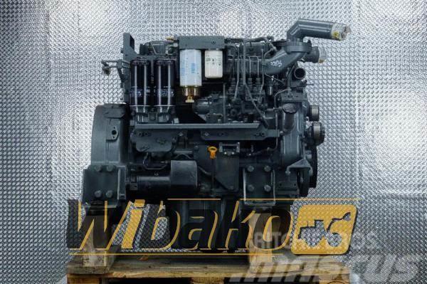 Liebherr Engine Liebherr D924 TI-E A4 9076444 Motory