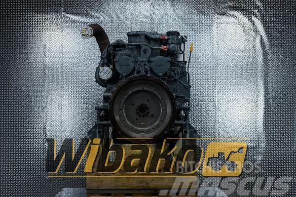 Liebherr Engine Liebherr D936 L A6 9079516 Ďalšie komponenty