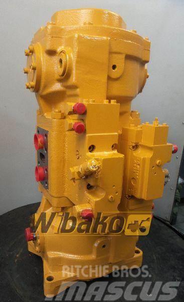 Liebherr Hydraulic pump Liebherr LPVD125 9886099 Ďalšie komponenty