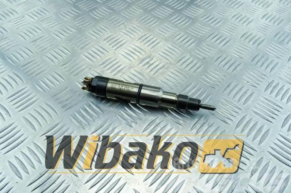 Liebherr Wtryskiwacz + adapter wtryskiwacza Liebherr D936 A Ďalšie komponenty