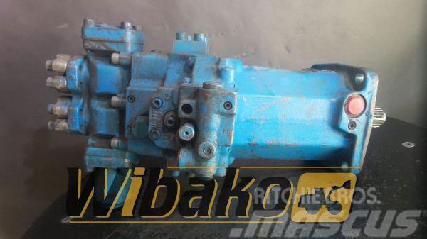 Linde Hydraulic motor Linde BMR-13568 207D060040 Hydraulika