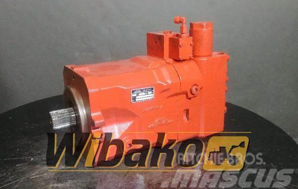 Linde Hydraulic motor Linde HMV105-02 Ďalšie komponenty