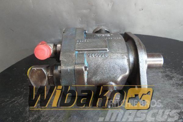 Vickers Hydraulic pump Vickers 2776627-28 345998 Hydraulics