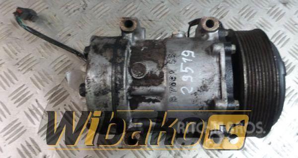 Volvo Air conditioning compressor Volvo D12 B709AS6 Motory